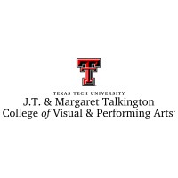 J.T. & Margaret Talkington College of Visual & Performing Arts logo, J.T. & Margaret Talkington College of Visual & Performing Arts contact details