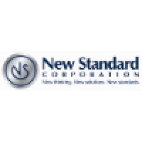 New Standard Corporation logo, New Standard Corporation contact details