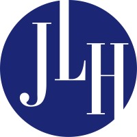 JLH Lighting logo, JLH Lighting contact details