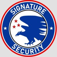 Signature Security logo, Signature Security contact details