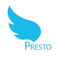 Presto Services logo, Presto Services contact details