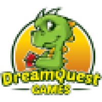 DreamQuest Games logo, DreamQuest Games contact details