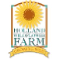 Holland Wildflower Farm logo, Holland Wildflower Farm contact details