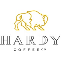 Hardy Coffee Co logo, Hardy Coffee Co contact details