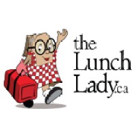 The Lunch Lady Group Inc. logo, The Lunch Lady Group Inc. contact details