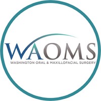 WAOMS logo, WAOMS contact details