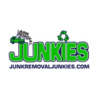 Junk Removal Junkies logo, Junk Removal Junkies contact details