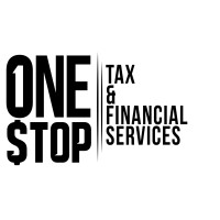 One Stop Tax & Financial Services logo, One Stop Tax & Financial Services contact details