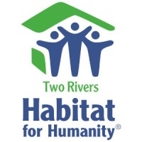 Two Rivers Habitat for Humanity logo, Two Rivers Habitat for Humanity contact details