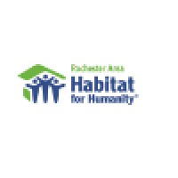 Rochester Area Habitat for Humanity logo, Rochester Area Habitat for Humanity contact details