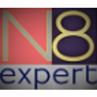 N8Expert logo, N8Expert contact details