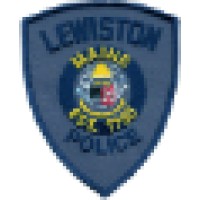 Lewiston Police Department logo, Lewiston Police Department contact details