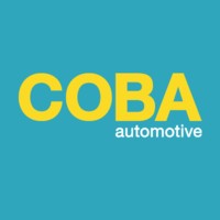 COBA Automotive logo, COBA Automotive contact details