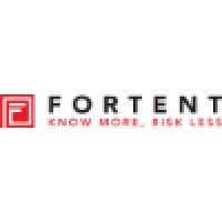 Fortent logo, Fortent contact details