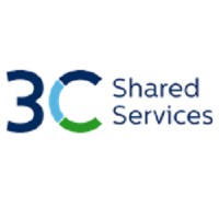 3C Shared Services logo, 3C Shared Services contact details