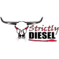 Strictly Diesel logo, Strictly Diesel contact details