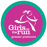 Girls on the Run Greater Piedmont logo, Girls on the Run Greater Piedmont contact details