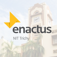 Enactus NIT Trichy logo, Enactus NIT Trichy contact details