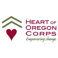 Heart of Oregon Corps logo, Heart of Oregon Corps contact details