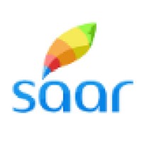 SAAR logo, SAAR contact details