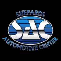 Shepards Automotive Center logo, Shepards Automotive Center contact details