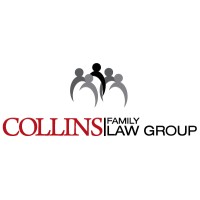 COLLINS FAMILY LAW GROUP logo, COLLINS FAMILY LAW GROUP contact details