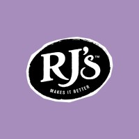 RJ's Confectionery logo, RJ's Confectionery contact details