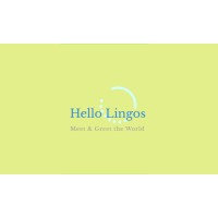 Hello Lingos logo, Hello Lingos contact details