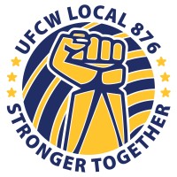 United Food & Commercial Workers Local 876 logo, United Food & Commercial Workers Local 876 contact details