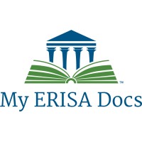 My ERISA Docs logo, My ERISA Docs contact details