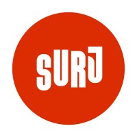 Showing Up for Racial Justice (SURJ) logo, Showing Up for Racial Justice (SURJ) contact details