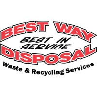 Best Way Disposal logo, Best Way Disposal contact details