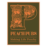 Peach Pubs logo, Peach Pubs contact details