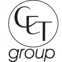 CET Group logo, CET Group contact details