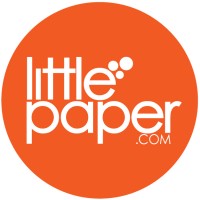 The Little Paper logo, The Little Paper contact details