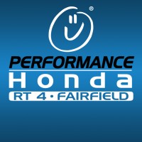 Performance Honda logo, Performance Honda contact details