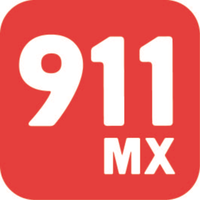 911Mx logo, 911Mx contact details