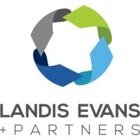 Landis Evans + Partners logo, Landis Evans + Partners contact details