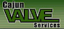 Cajun Valve Services logo, Cajun Valve Services contact details