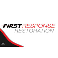 First Response Restoration logo, First Response Restoration contact details