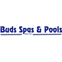 Buds Spas and Pools logo, Buds Spas and Pools contact details