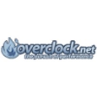 Overclock.net logo, Overclock.net contact details