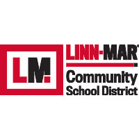 Linn-Mar High School logo, Linn-Mar High School contact details