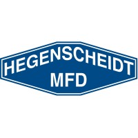 Hegenscheidt Mfg. Corp. logo, Hegenscheidt Mfg. Corp. contact details