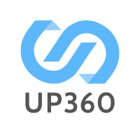 UP360 logo, UP360 contact details