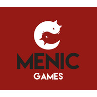 MeNic Games logo, MeNic Games contact details