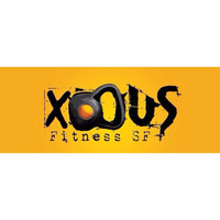 Xodus Fitness logo, Xodus Fitness contact details