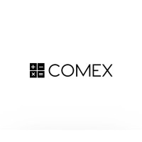 COMEX logo, COMEX contact details