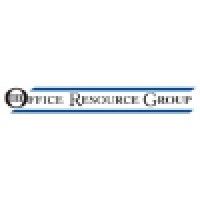 Office Resource Group logo, Office Resource Group contact details