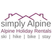 Simply Alpine logo, Simply Alpine contact details